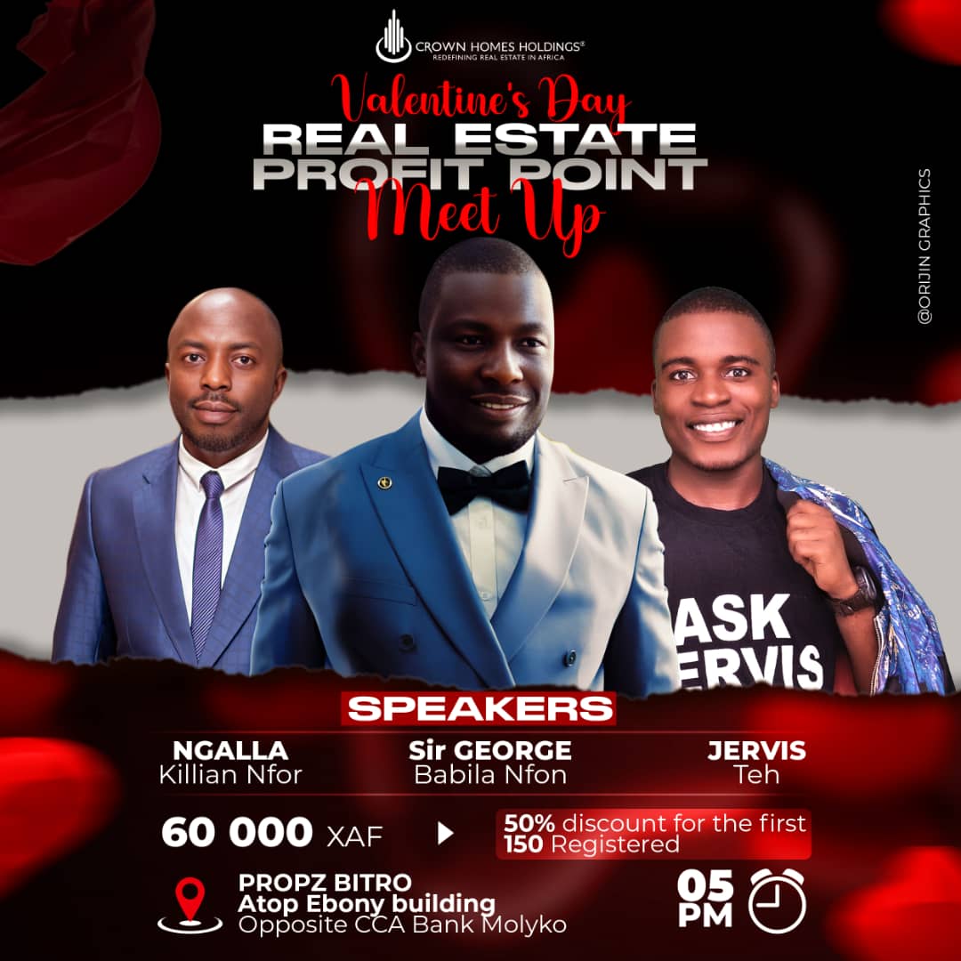 Real Estate Profit Point meetup