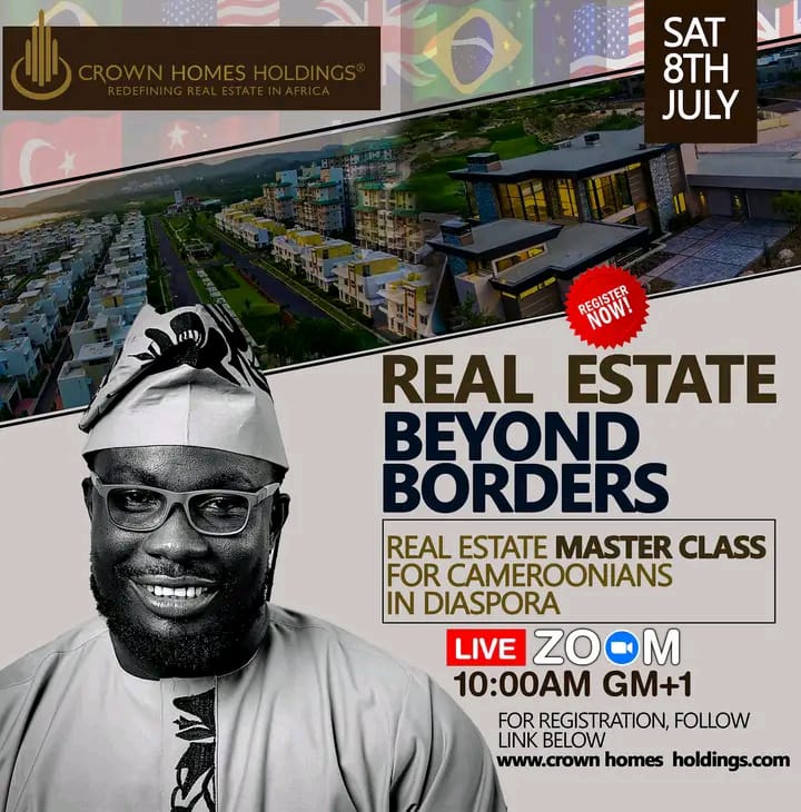REAL ESTATE BEYOND BORDERS