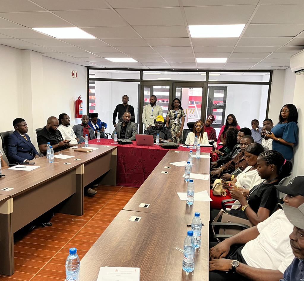 🏗️ Building Cameroon’s Future: Insights from the Contractors & Architects Conference 2025